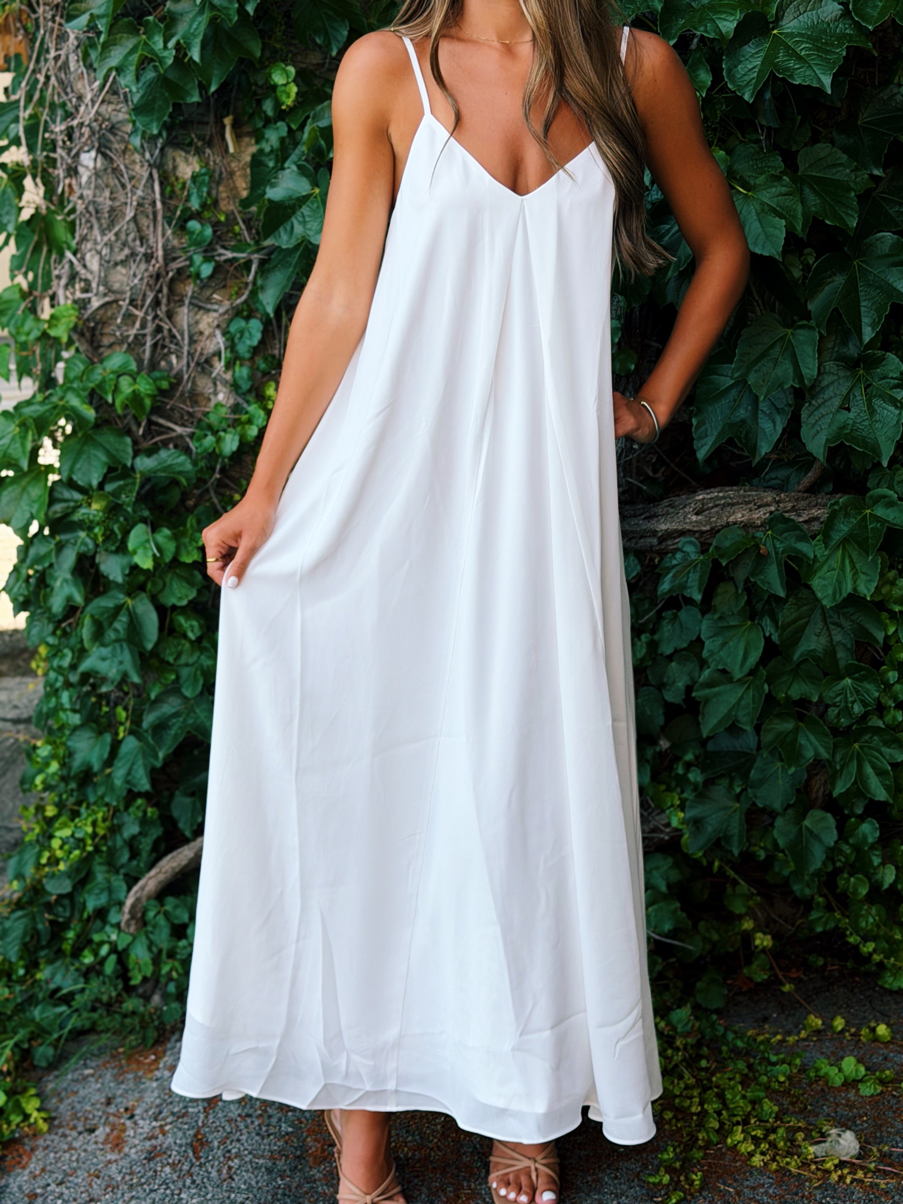 white chiffon maxi dress IVORY / XS supper club nashville dress Open Back cosplay sexy lingerie Color:Red Tattoo Print