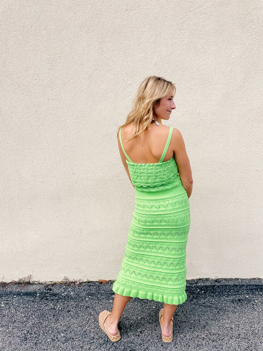 Kendra Dress