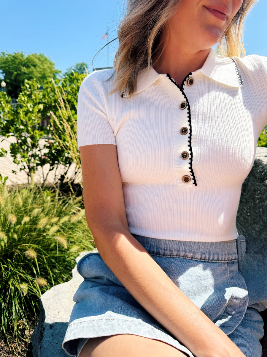 Blake Sweater Polo