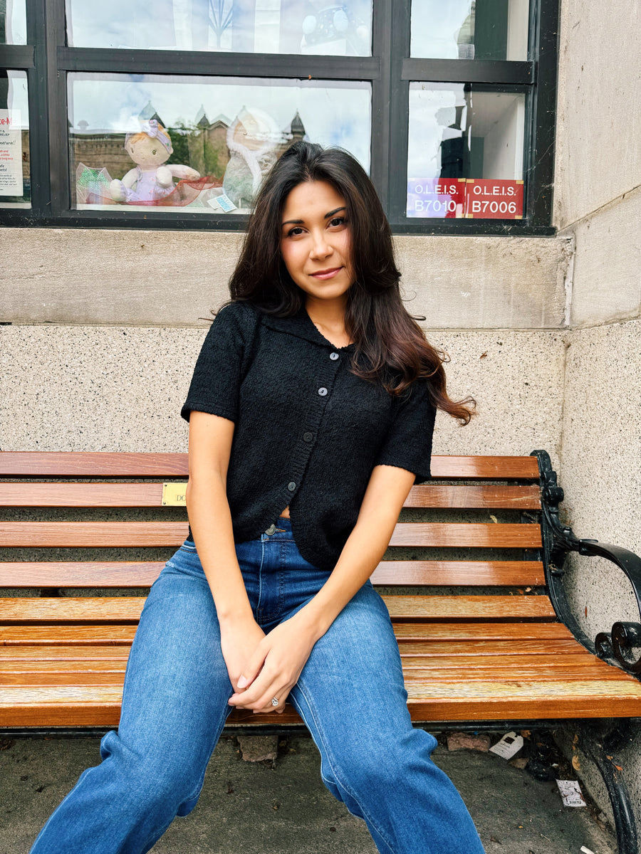 Kelsey Kick Flare: Royal