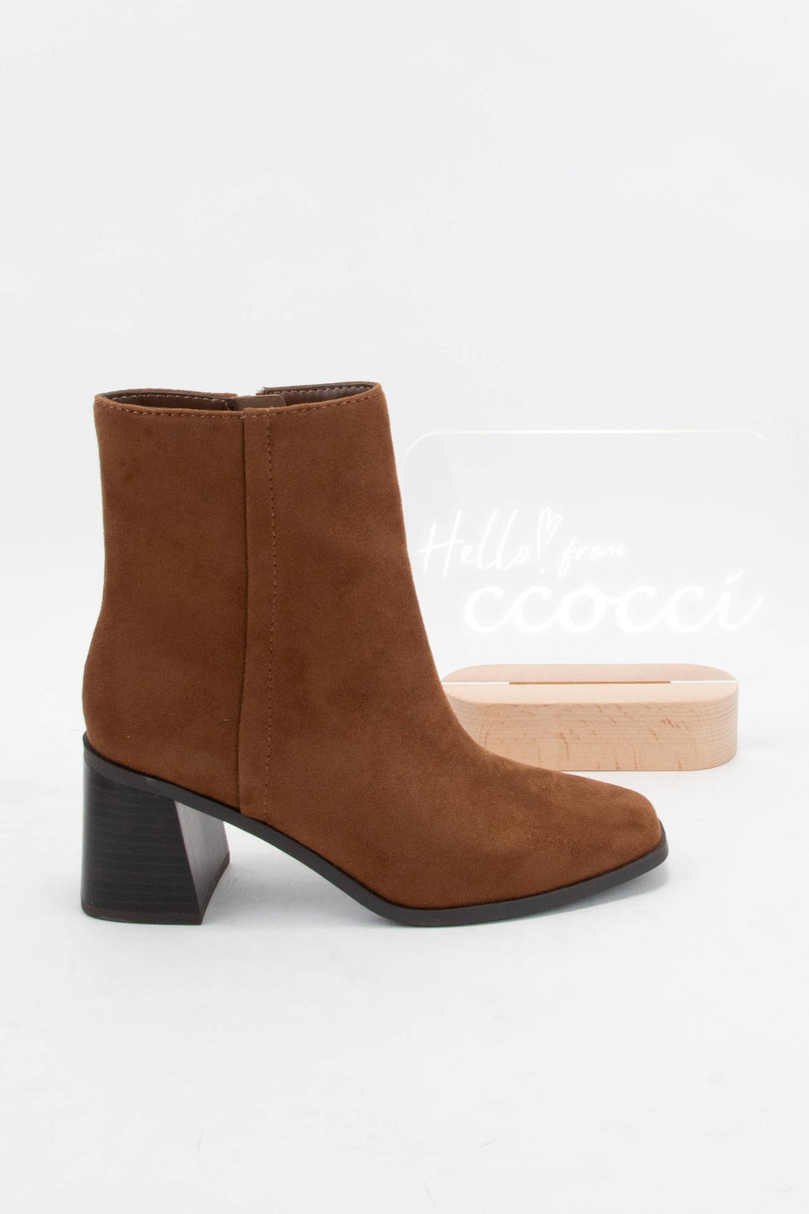 Chukar Ankle Booties