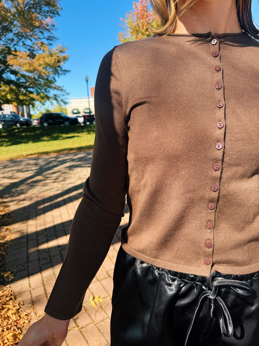 Shea Cardigan