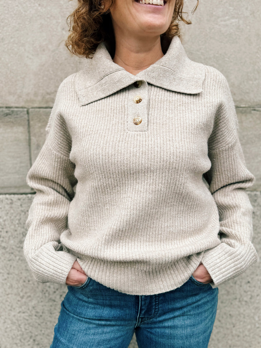 Amaya Sweater