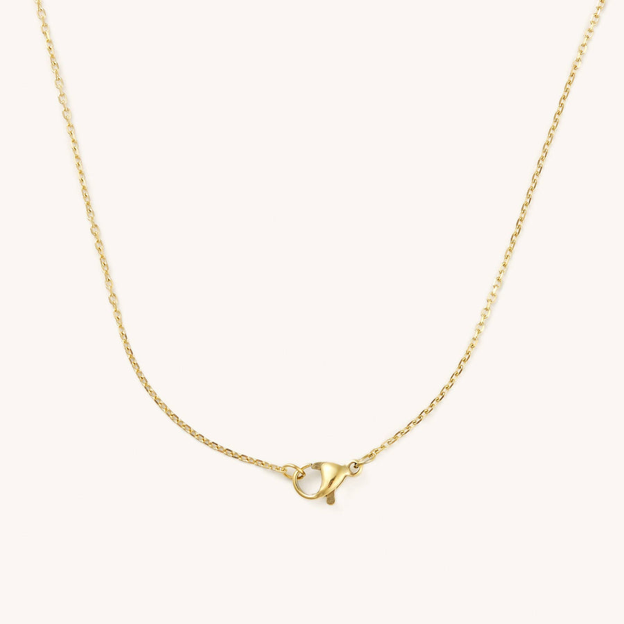Classic Diamond Necklace