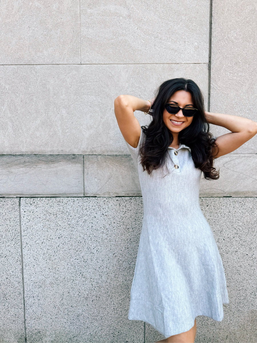 Montana Sweater Dress