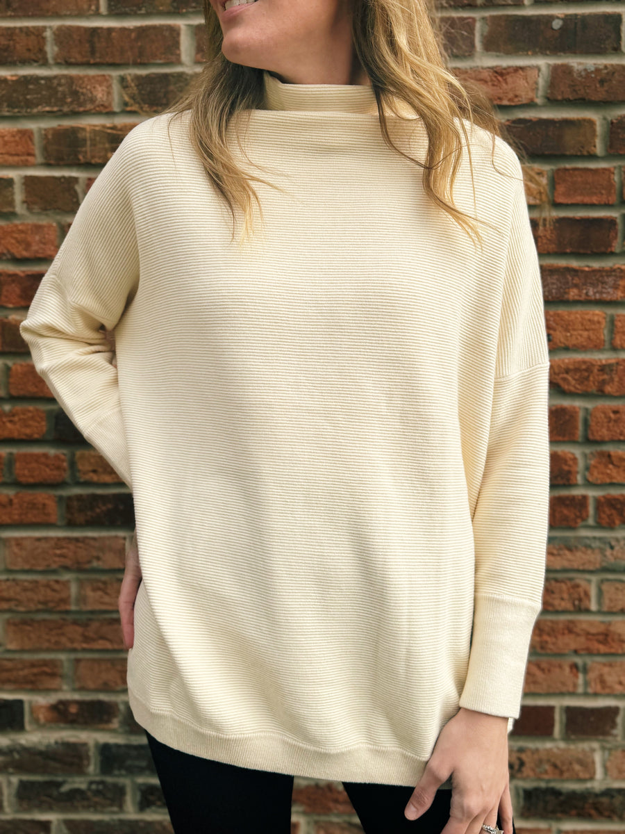 Kelli Oversized Tunic