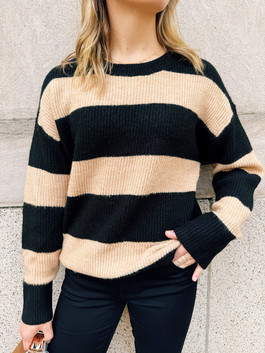 Cornell Rugby Sweater