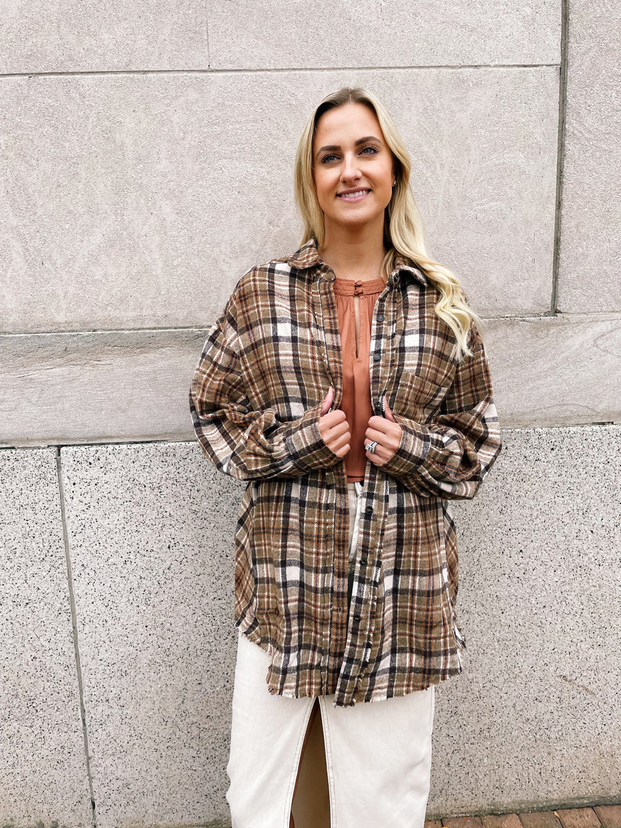 Autumn Blouse