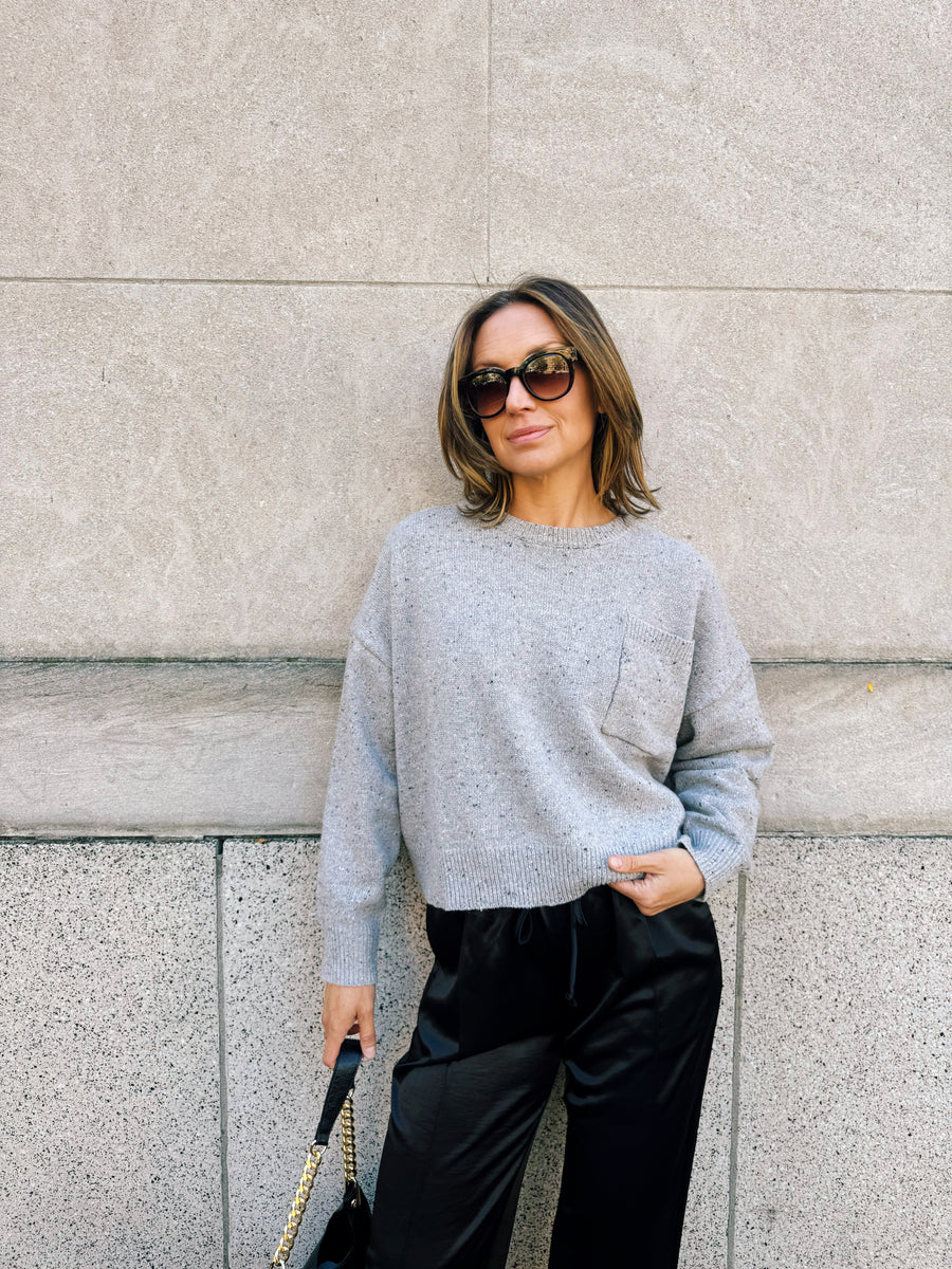 Beck Sweater