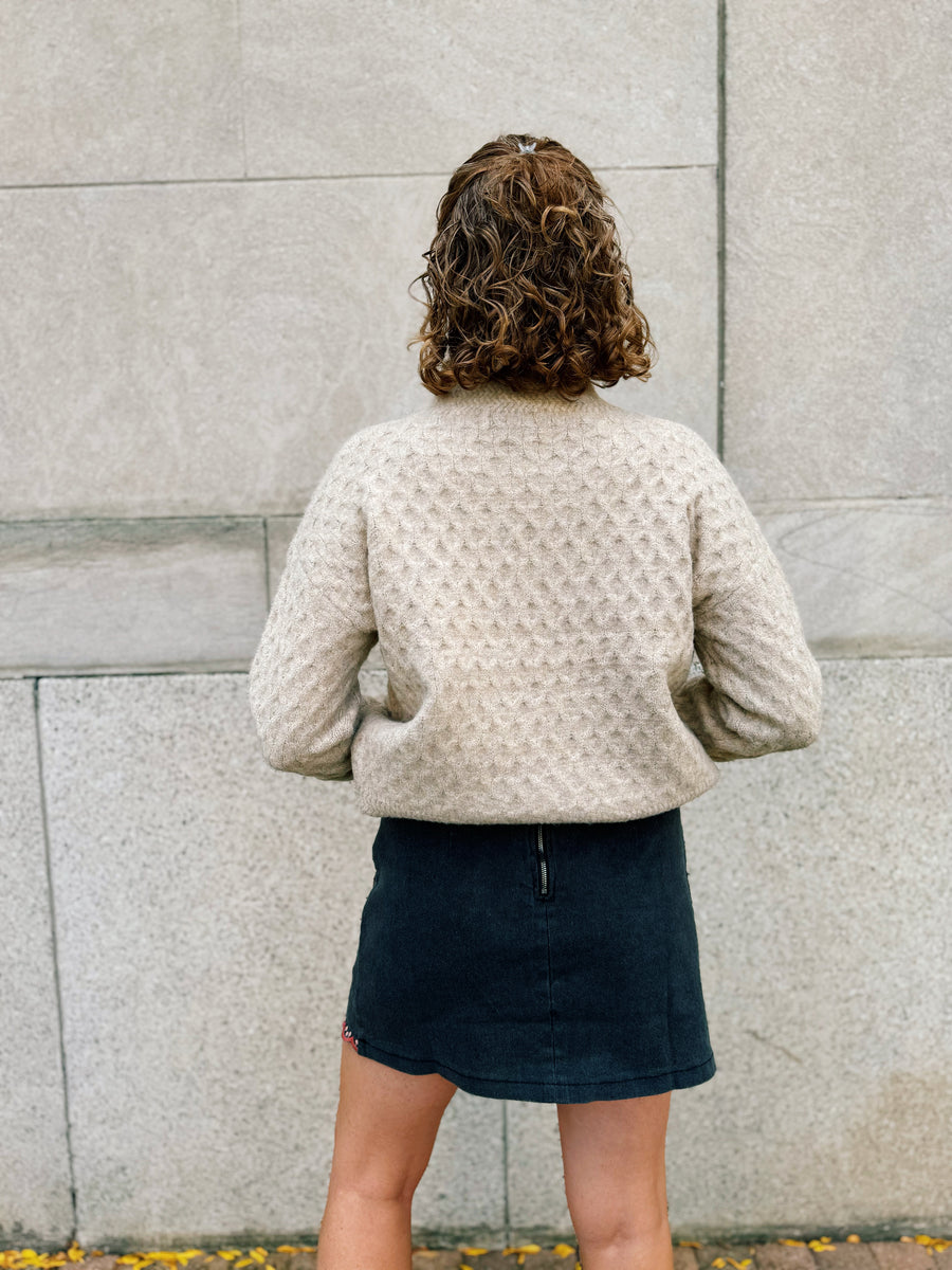 Field Of Flowers Skirt