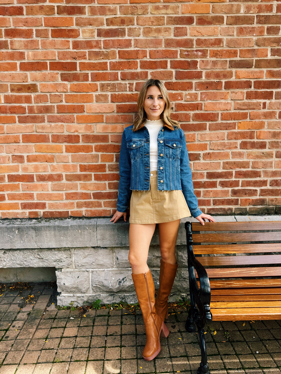 Kerry Denim Jacket
