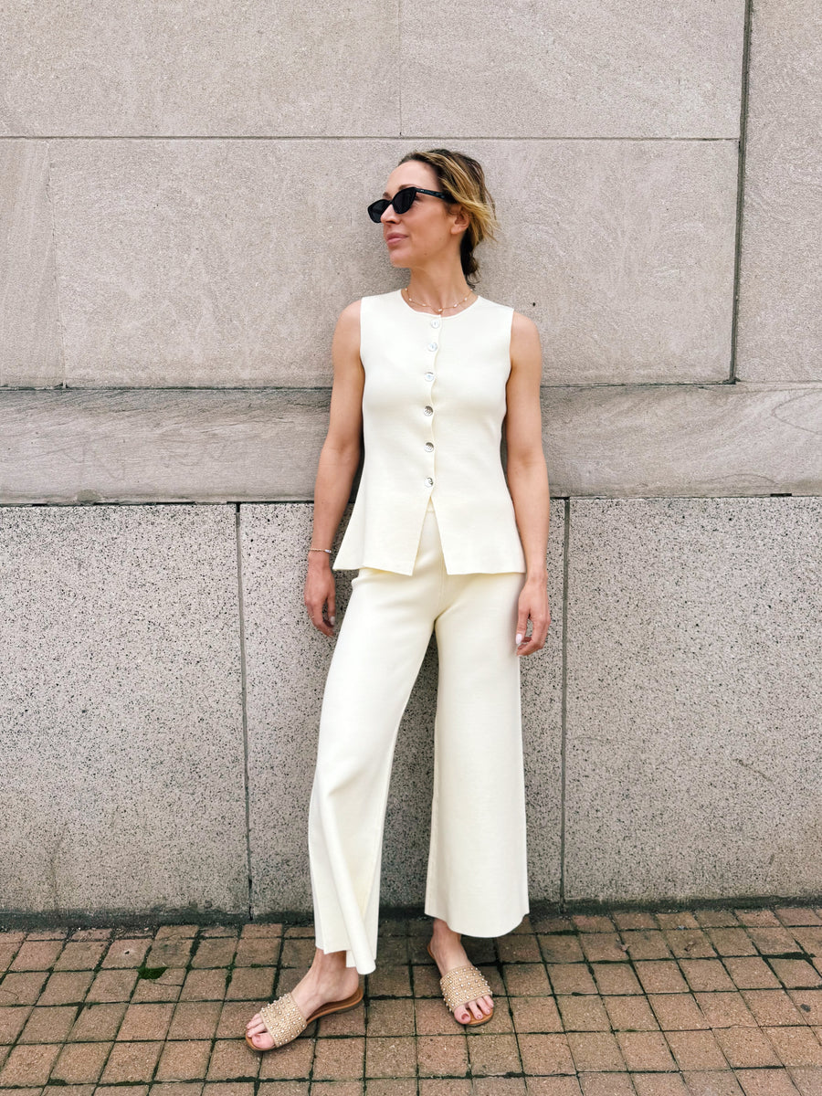 Odette Sweater Pant