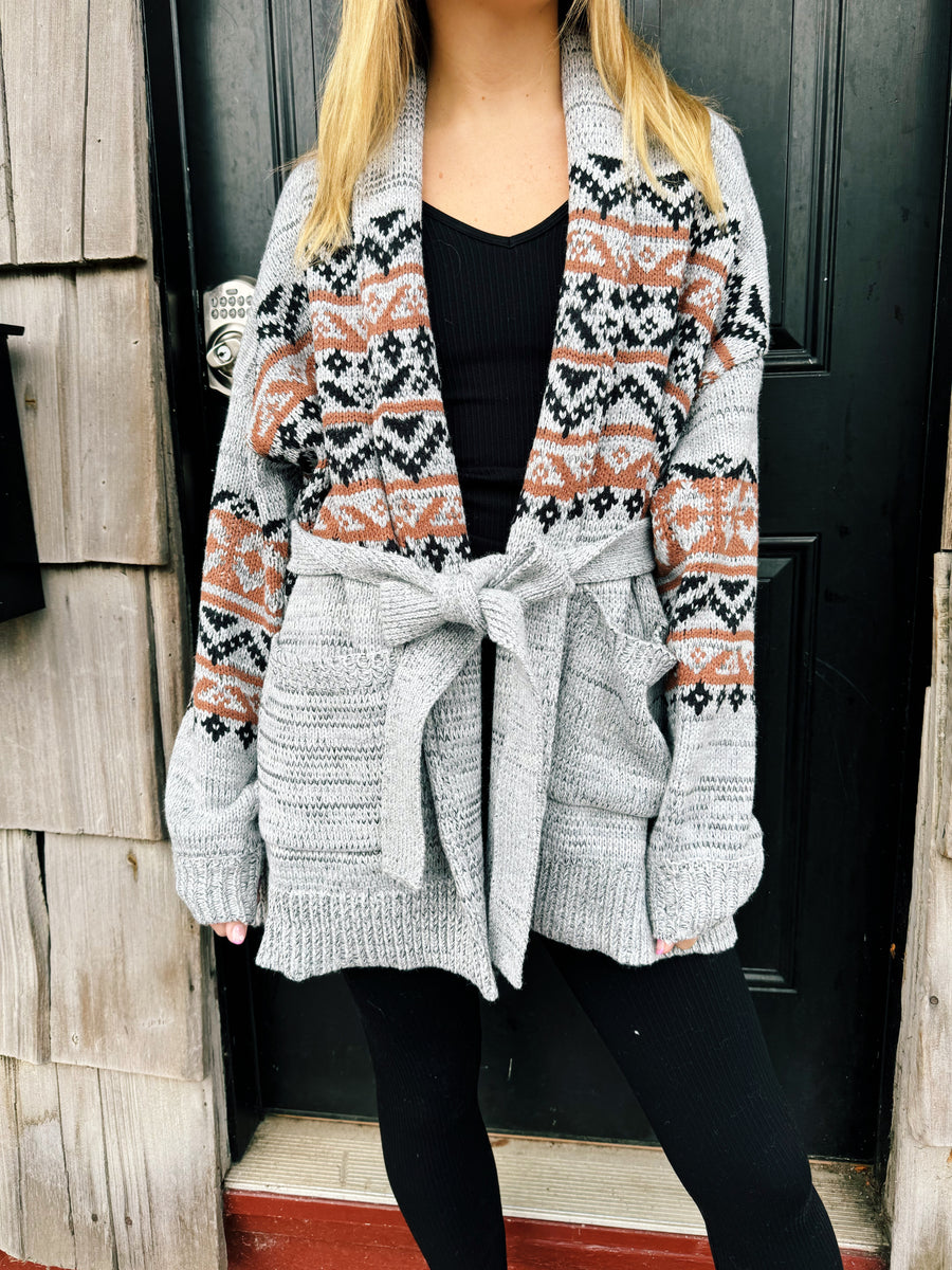 Lyssie Cardigan Sweater