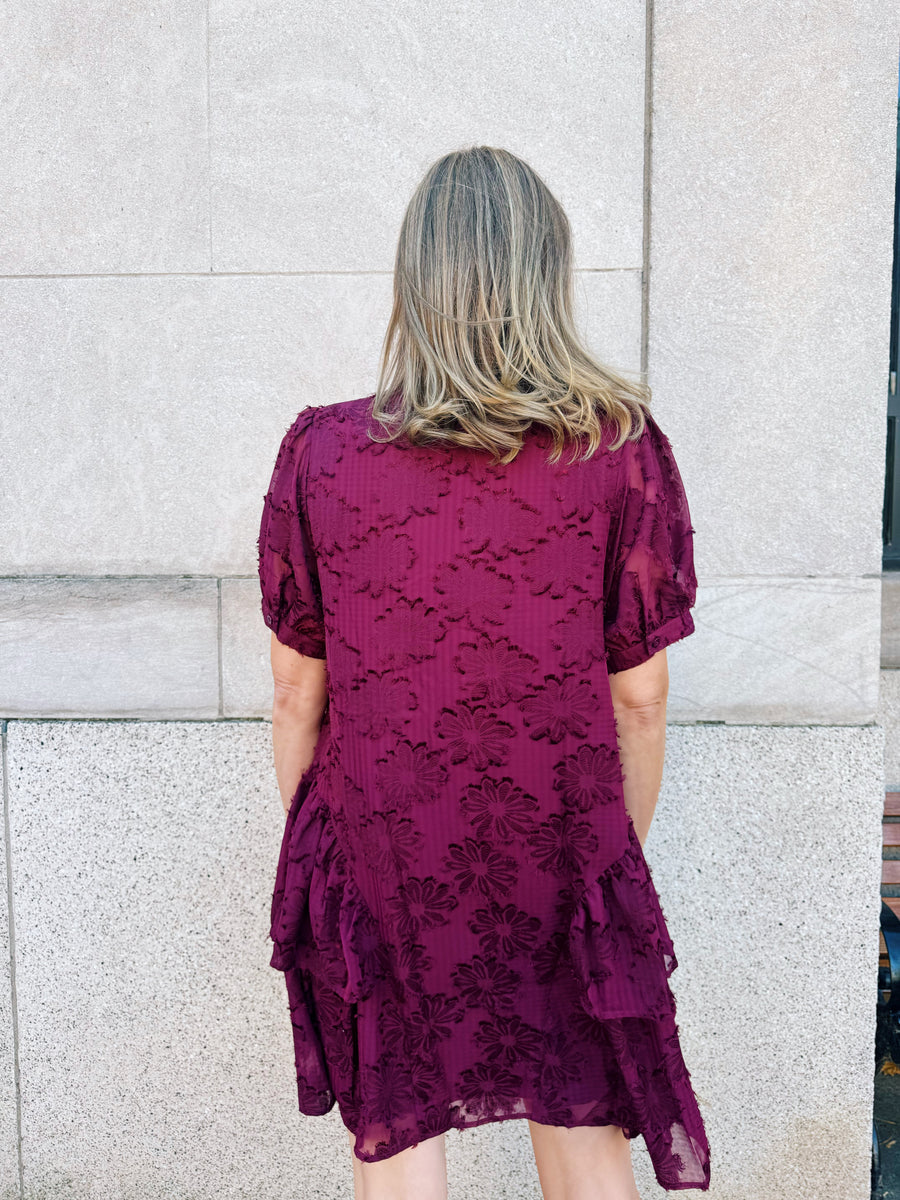 Phoenix Lace Dress