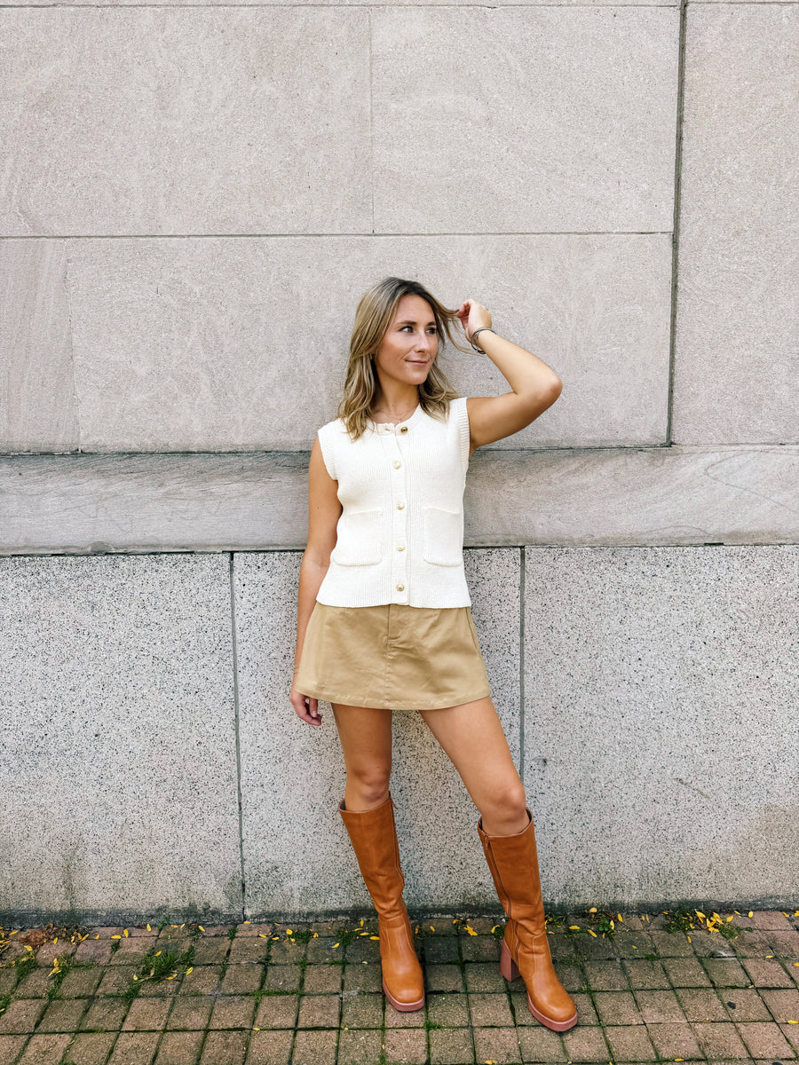 Moana Vest