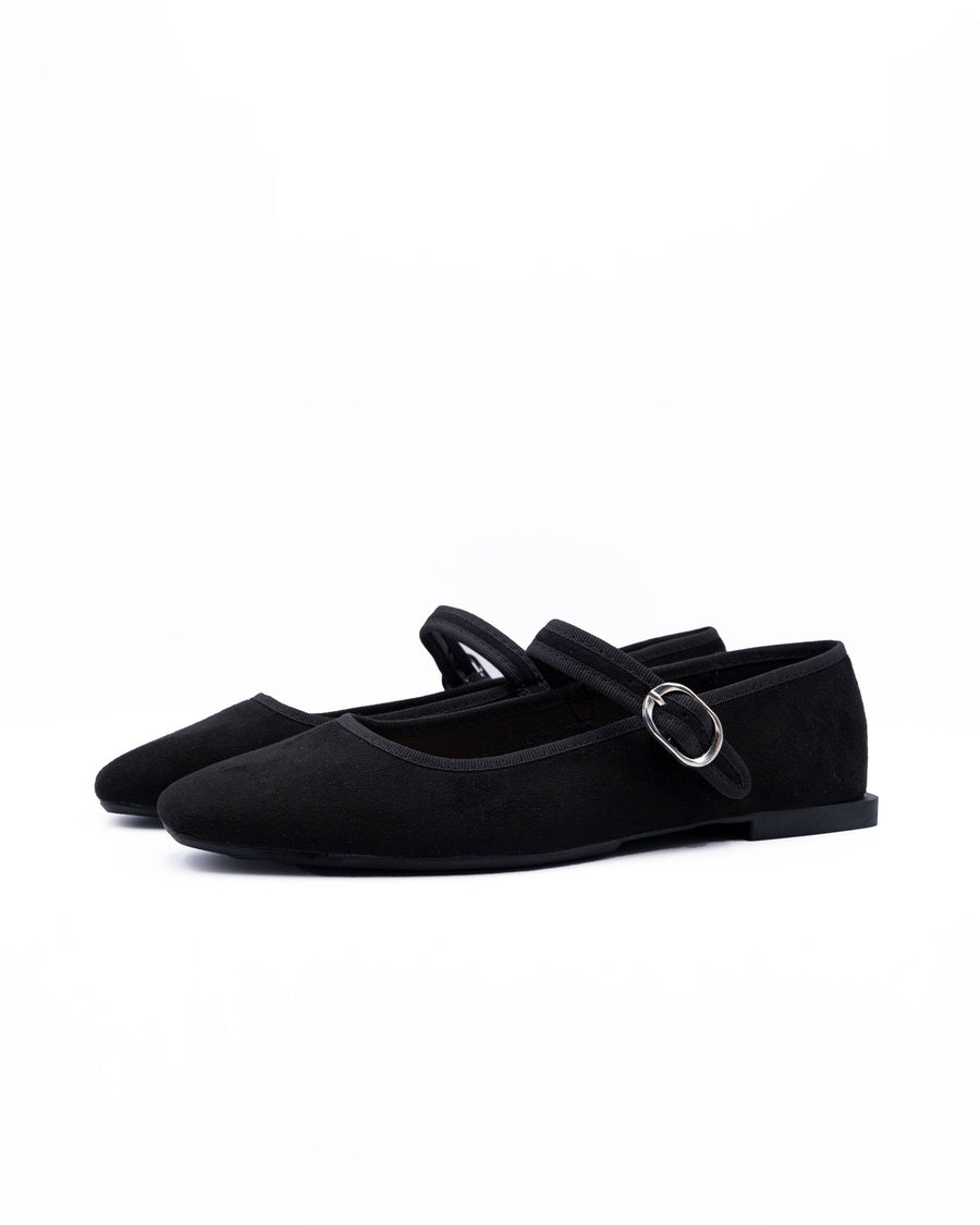 Mary Jane Ballet Flats