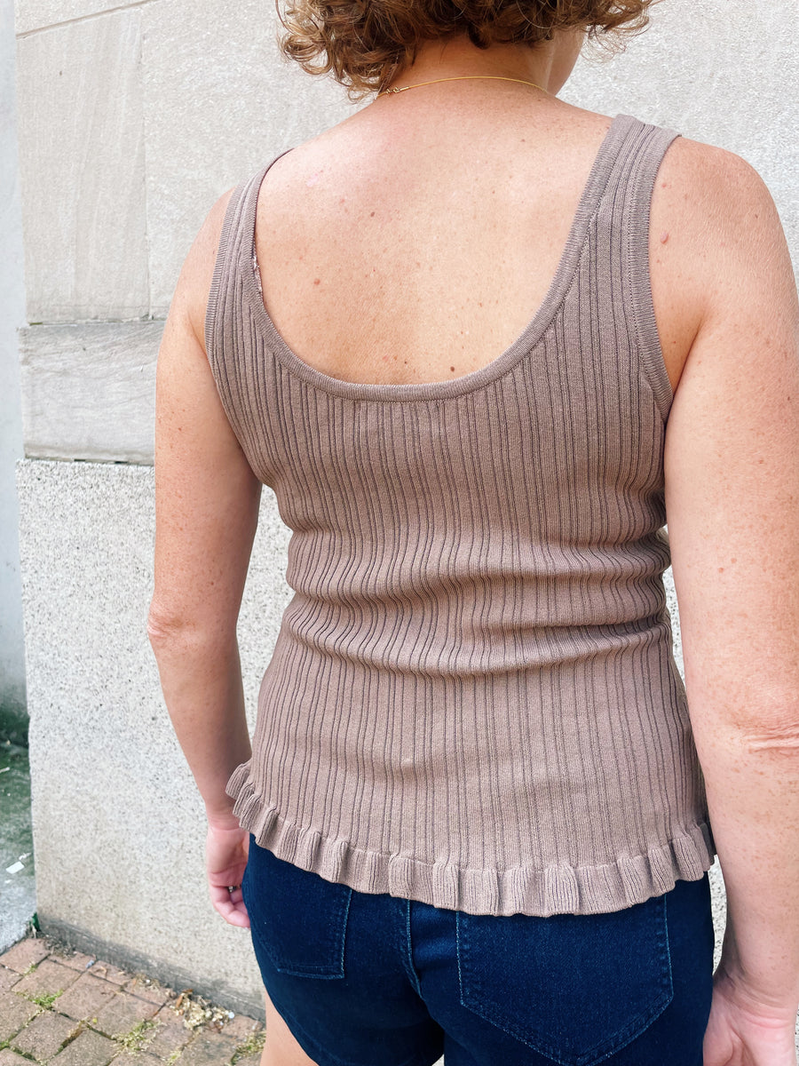 Hadley Knit Tank