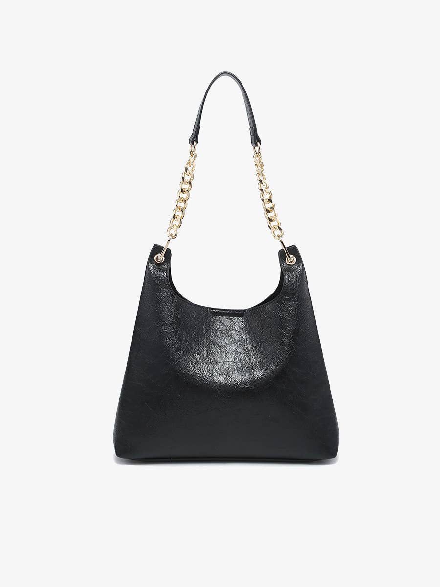 Birch Gloss Shoulder Bag
