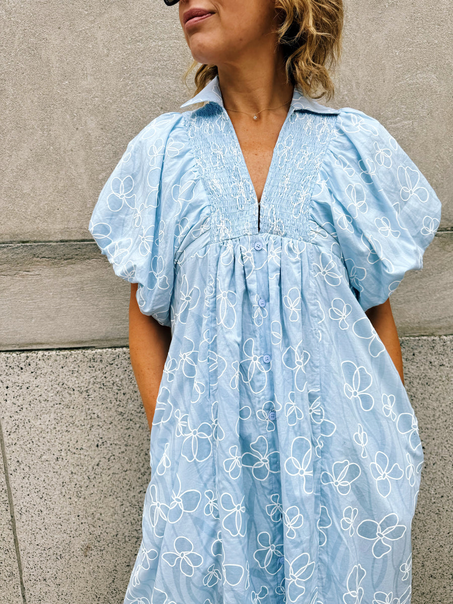 Ella Maxi Dress