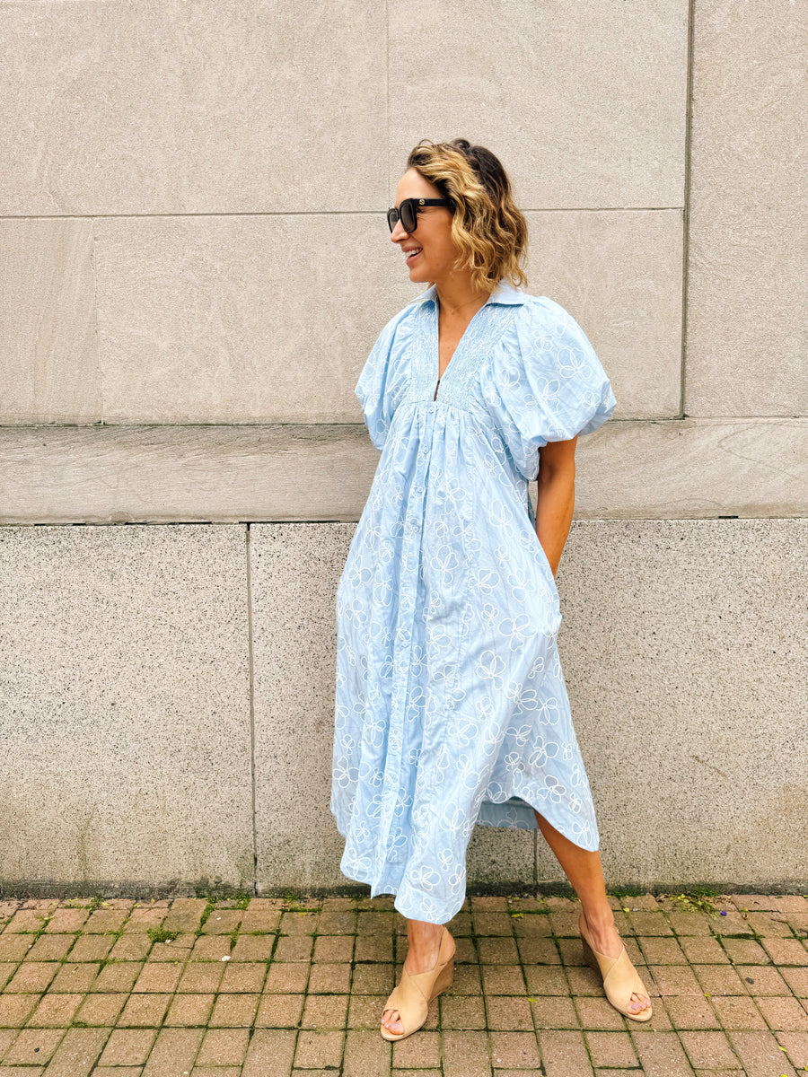 Ella Maxi Dress