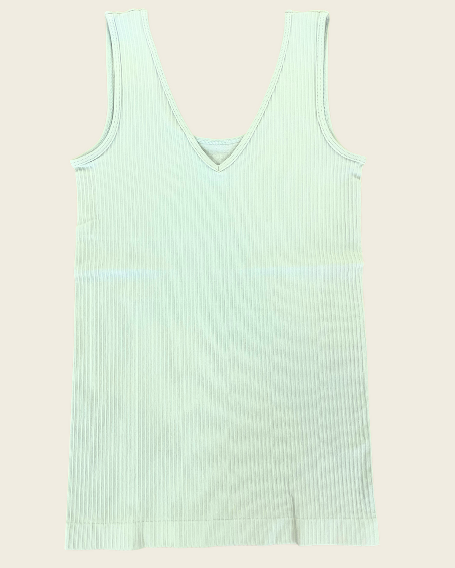 Ribbed Tank