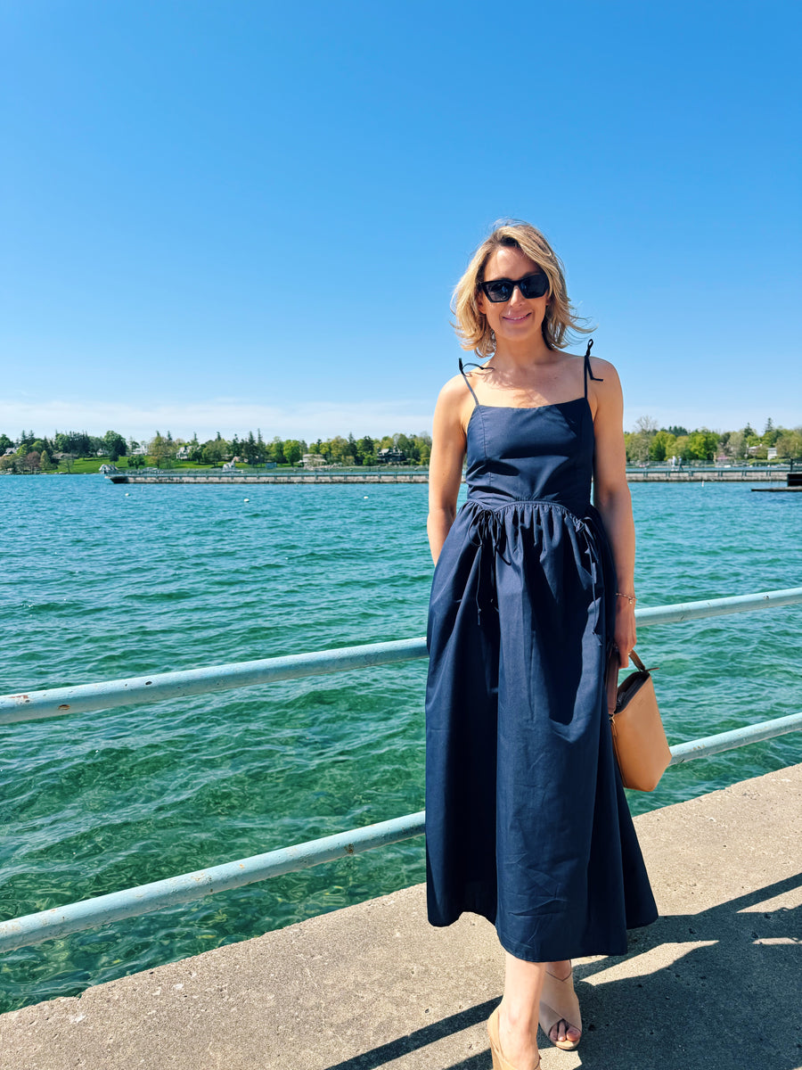 Sweet Escape Bow Dress
