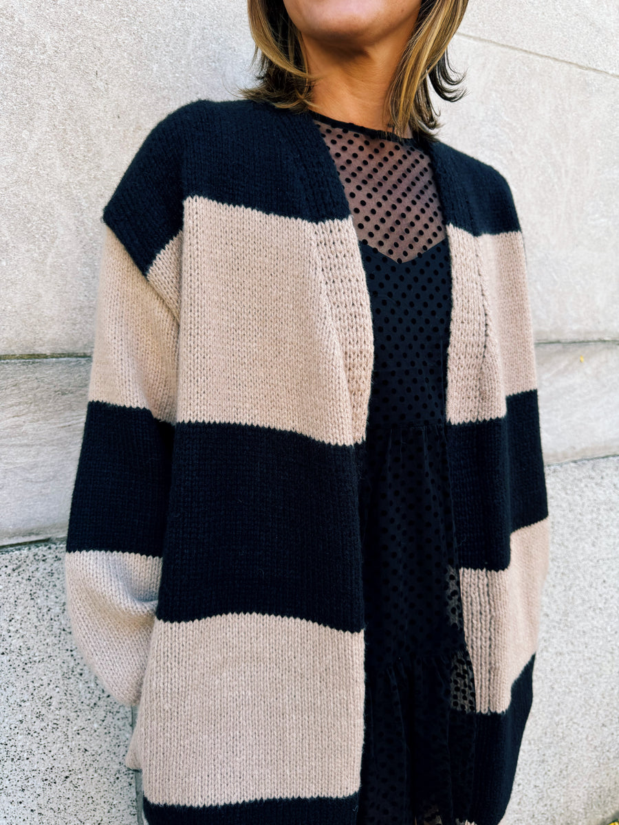 Clara Duster Cardigan