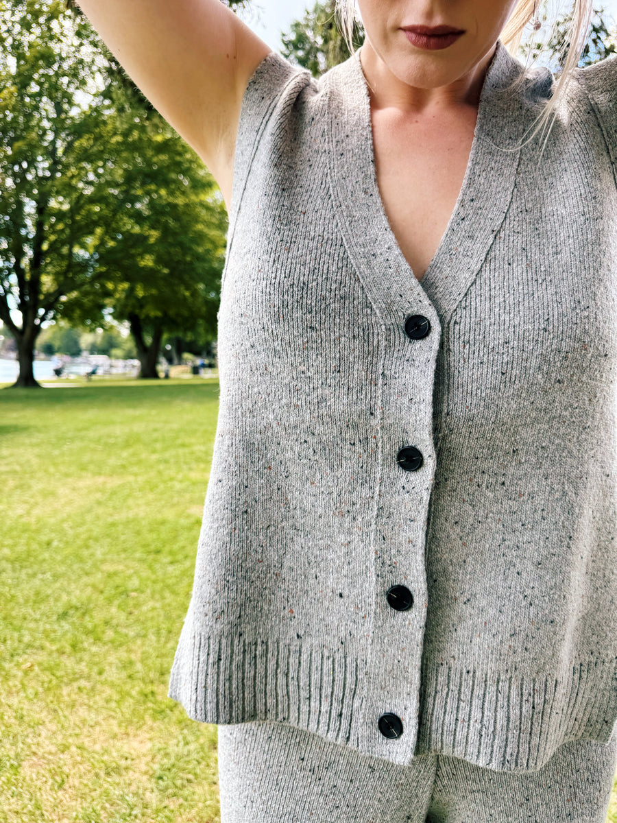 Avery Sweater Vest