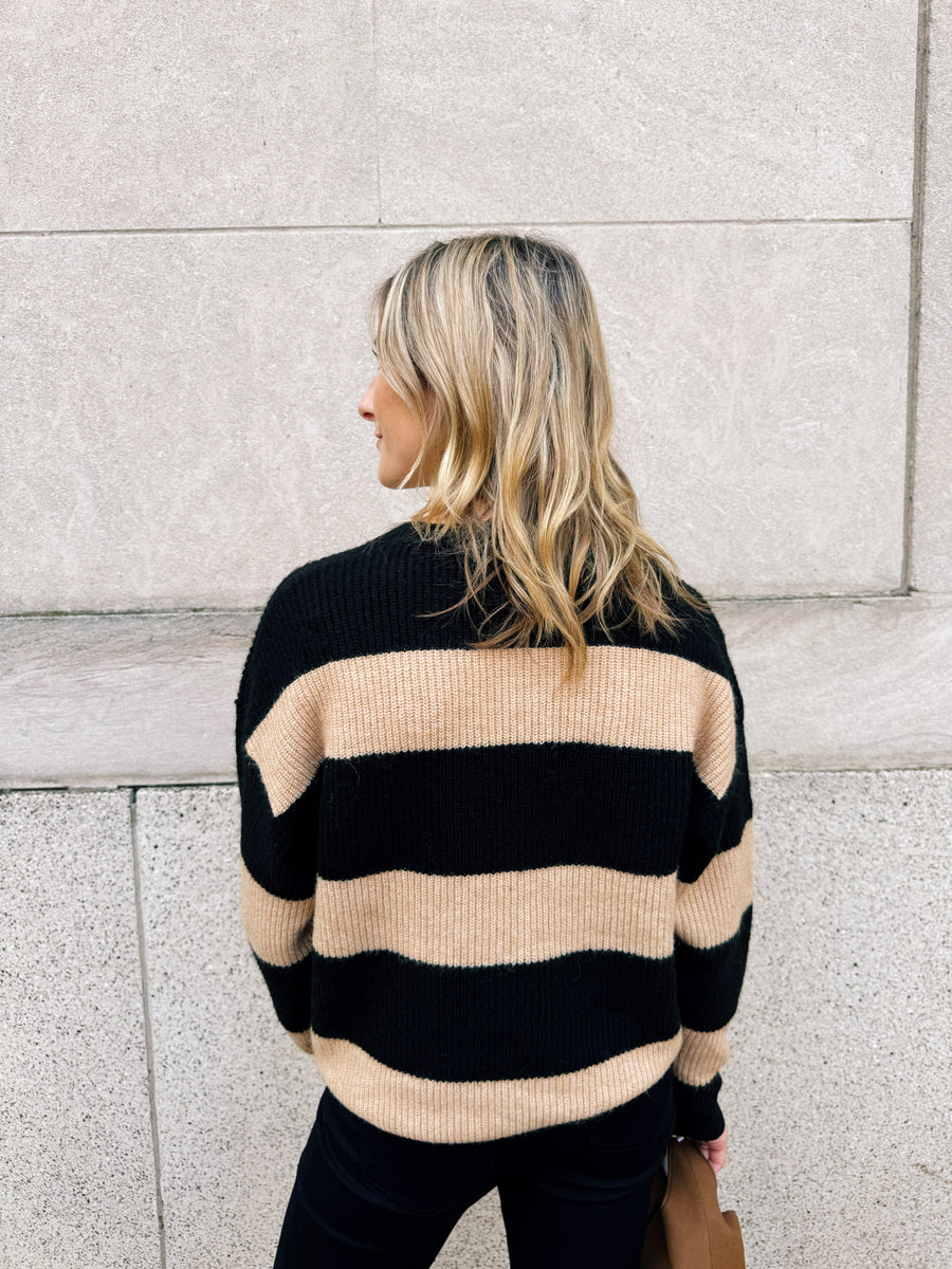 Cornell Rugby Sweater