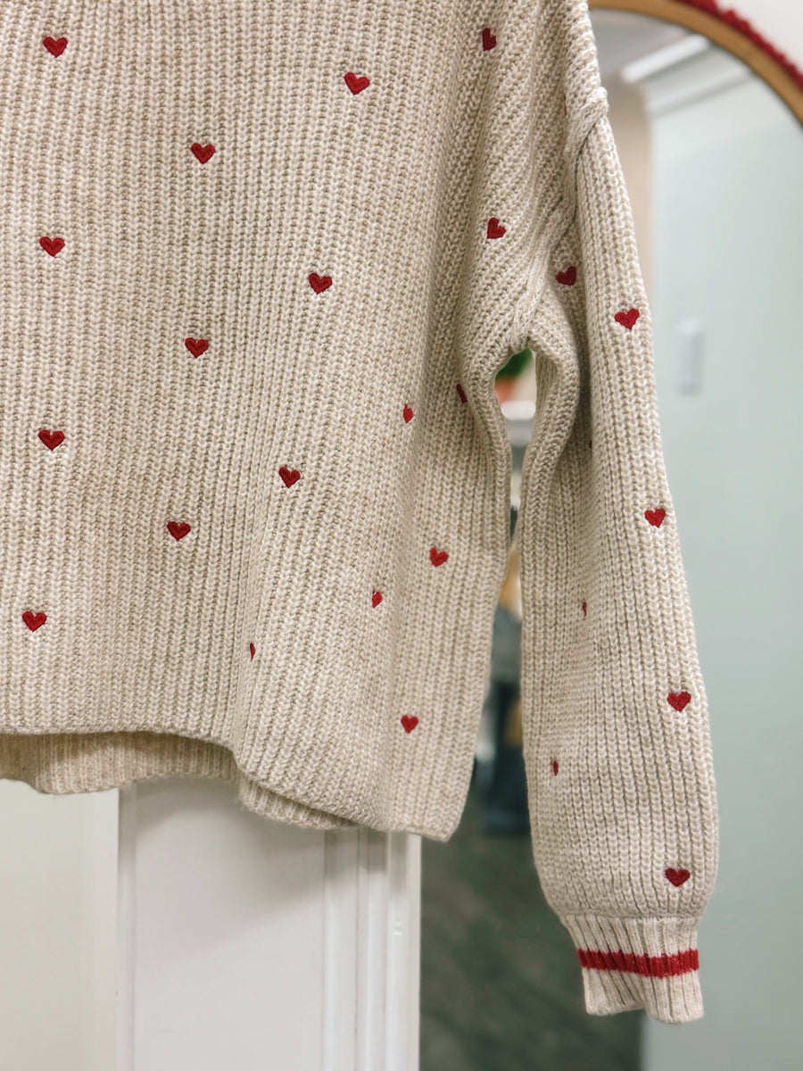 Charmer Sweater