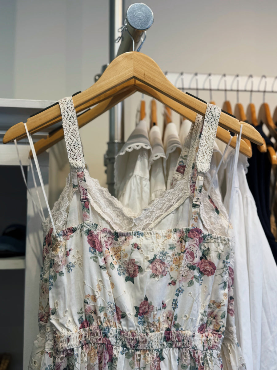 Margot Floral Maxi