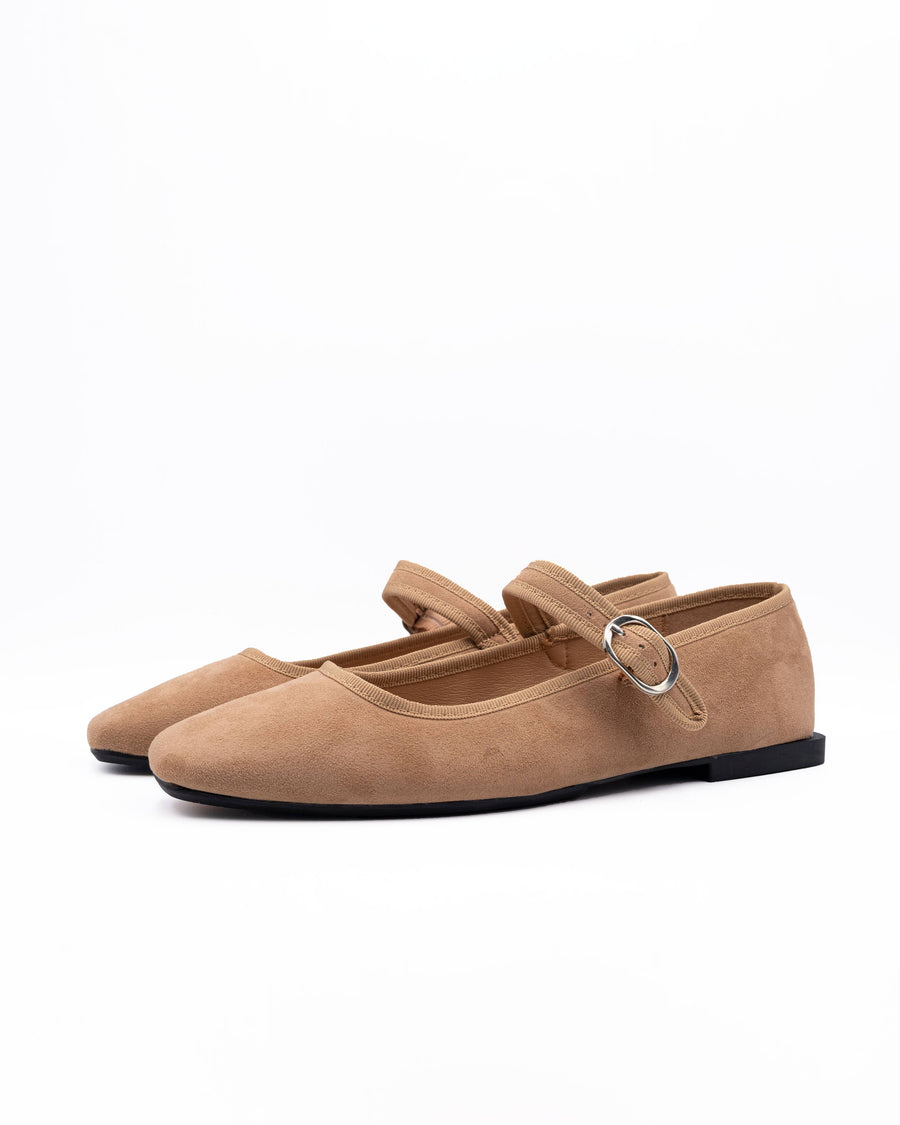 Mary Jane Ballet Flats