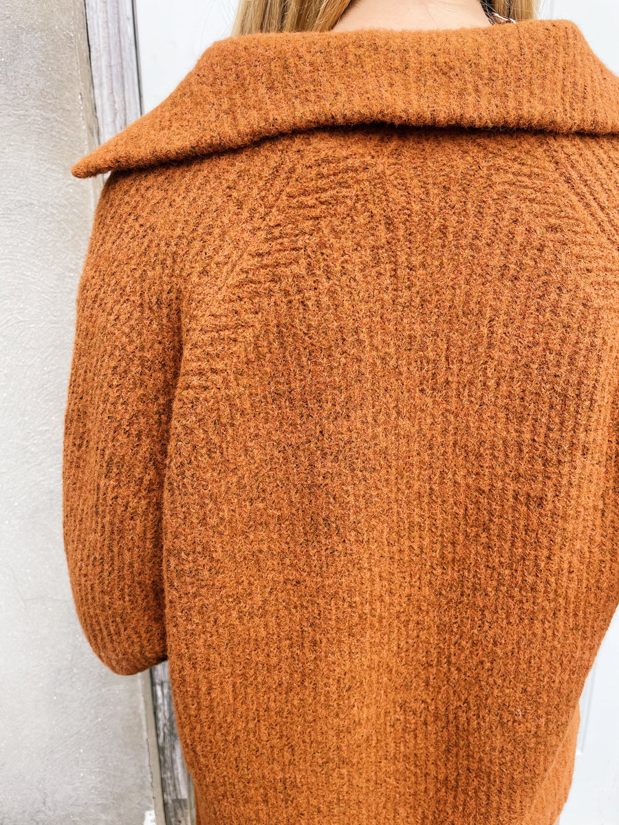 Alden Sweater