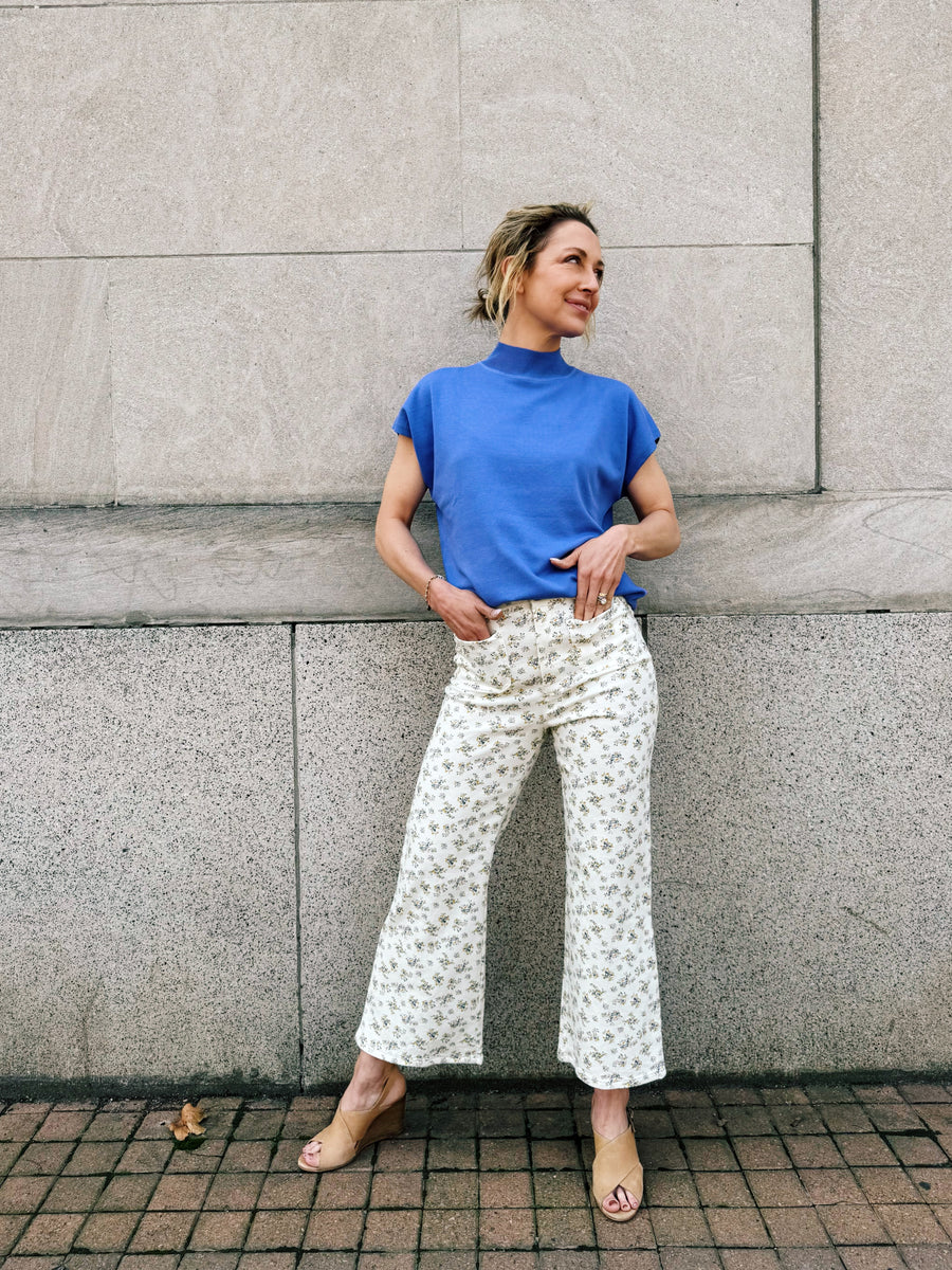 Amberlynn Floral Pant