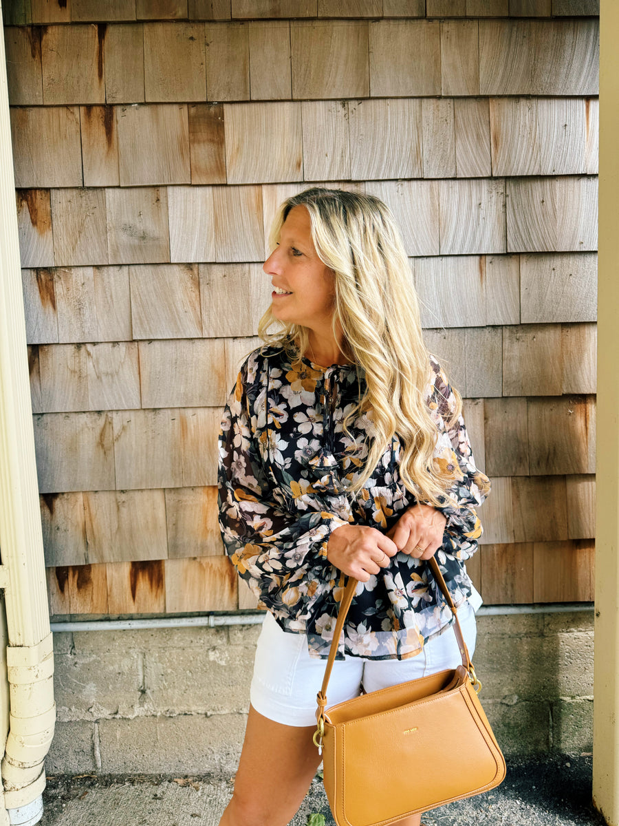 Layla Floral Blouse