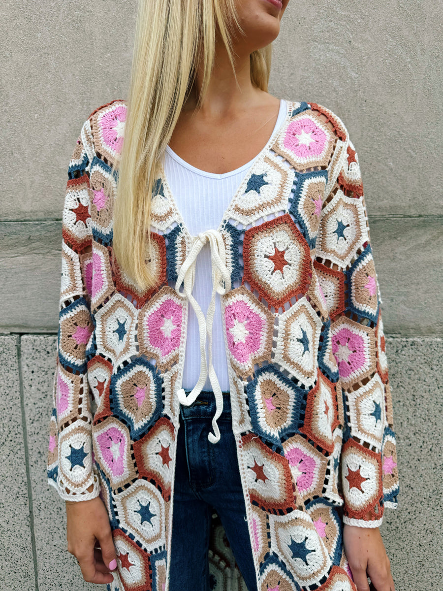 Harmony Cardigan