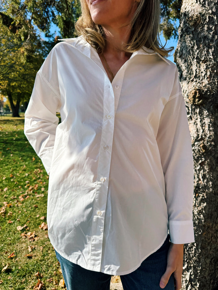 Sutton Oxford Shirt