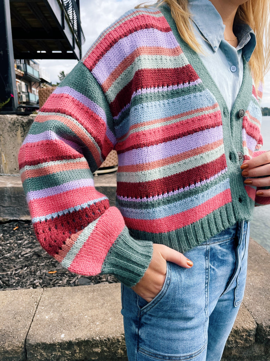 Scout Sweater