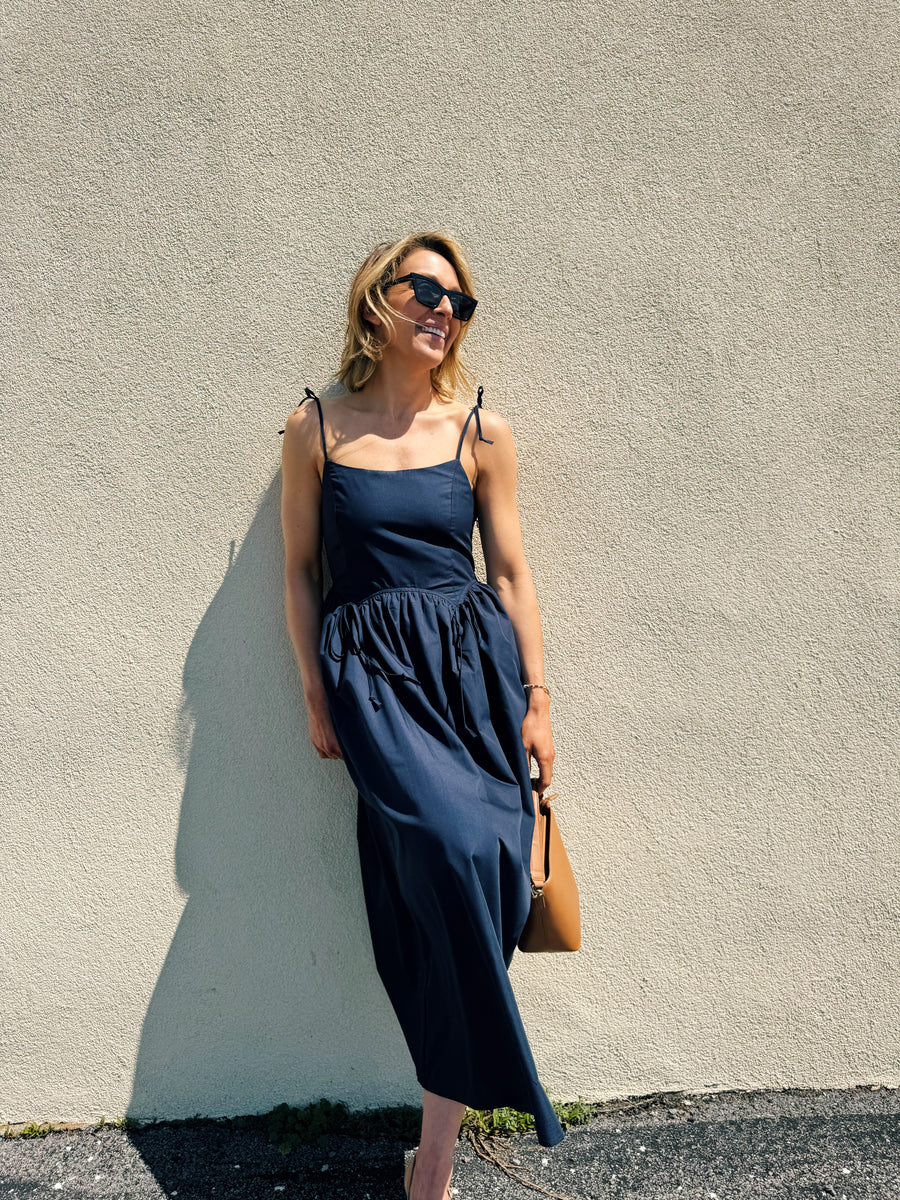Sweet Escape Bow Dress