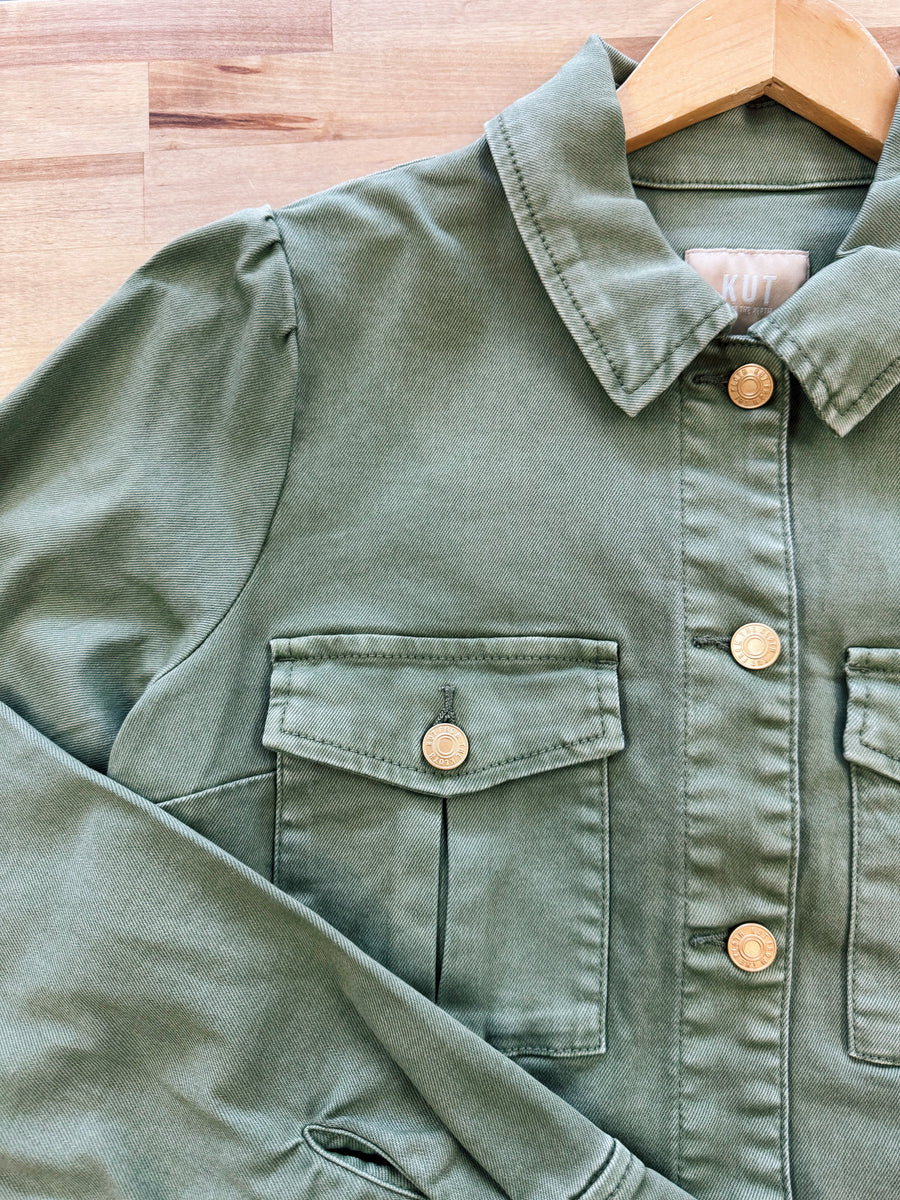 Jocelyn Trucker Jacket