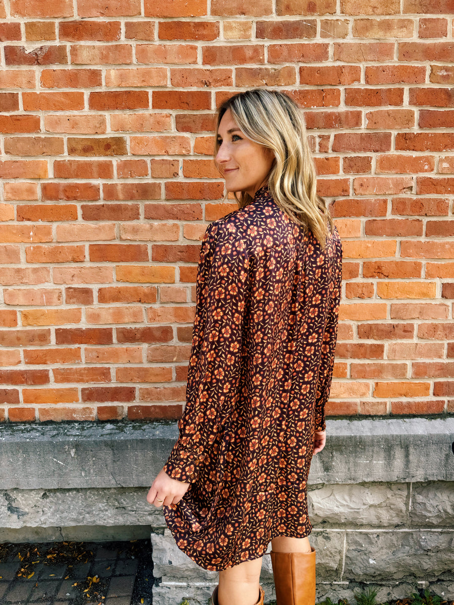 Leta Dress