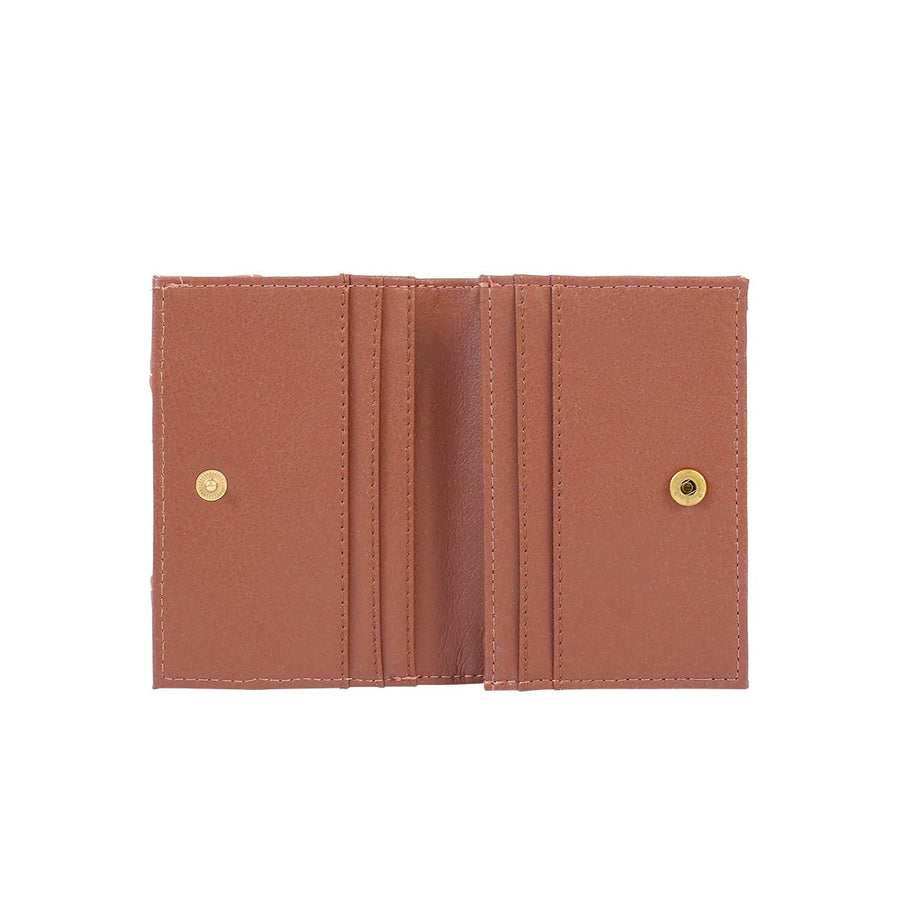 Anna - Recycled Vegan Wallet : Canvas