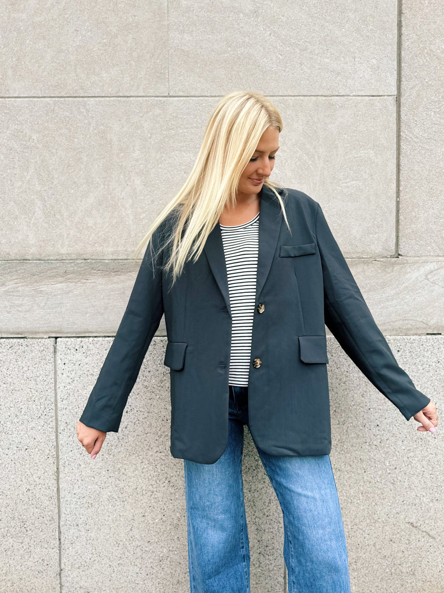 Paxton Oversized Blazer