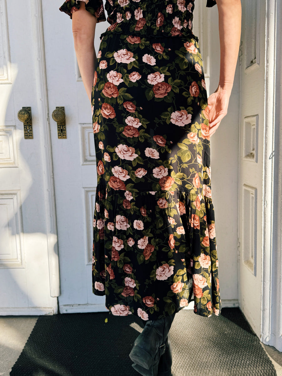Maude Midi Skirt
