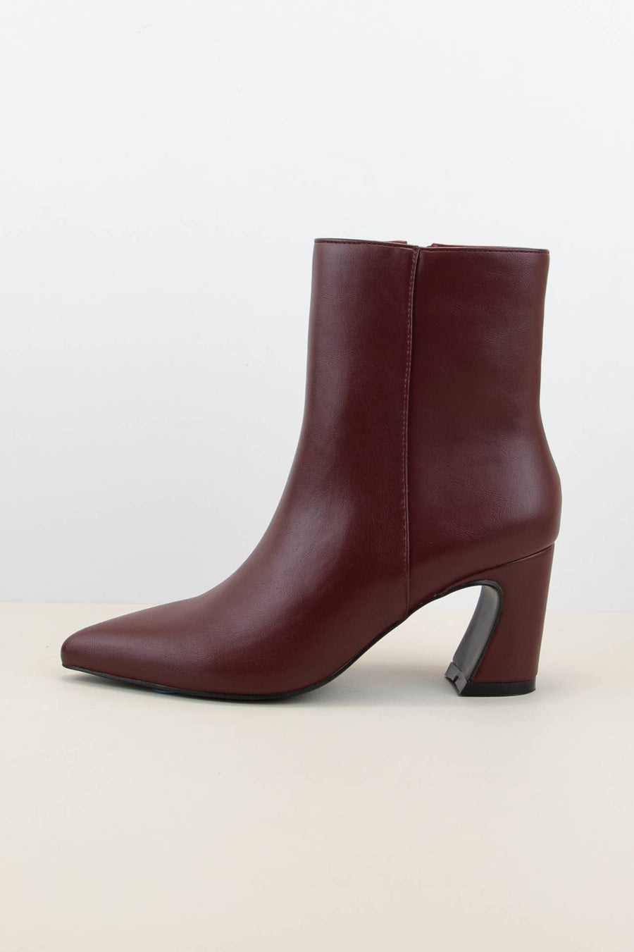 Gaia Pointed Toe Booties