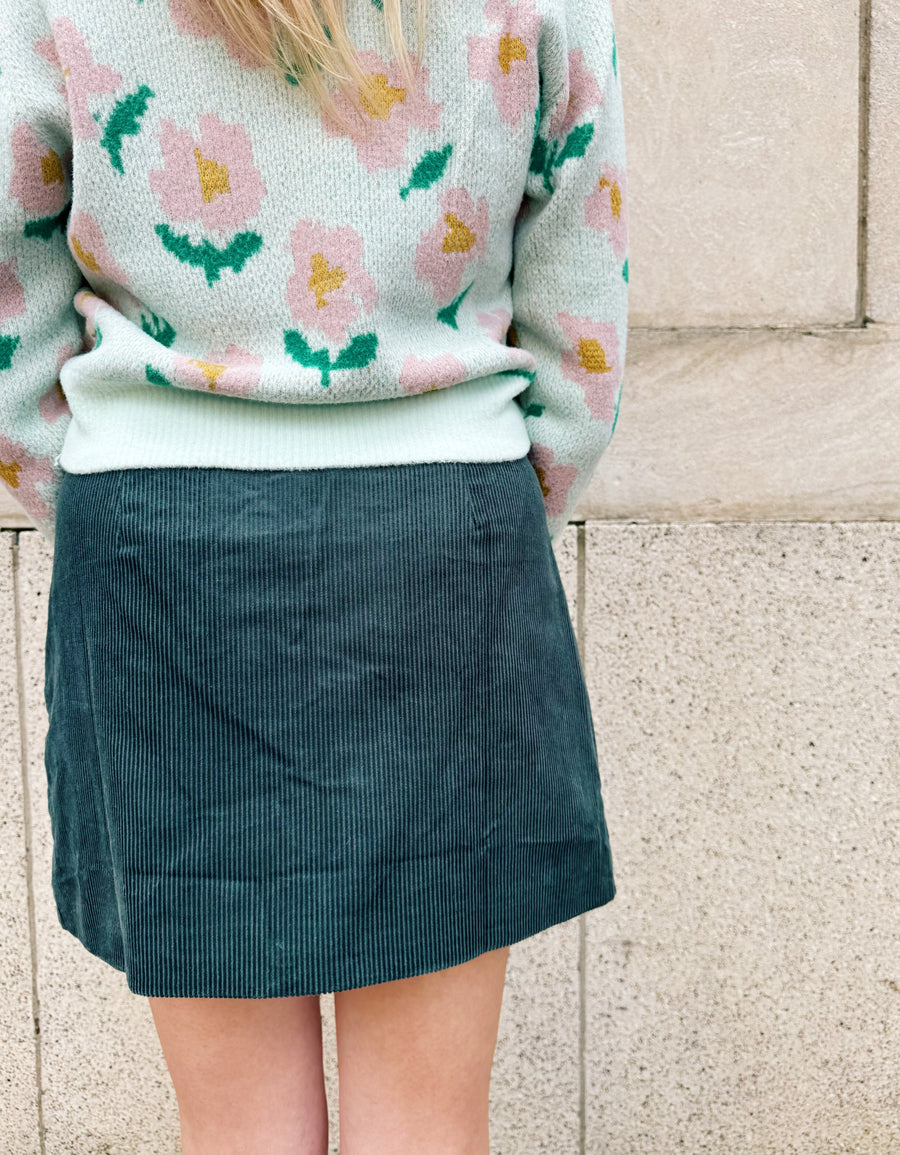 Alice Mini Skirt