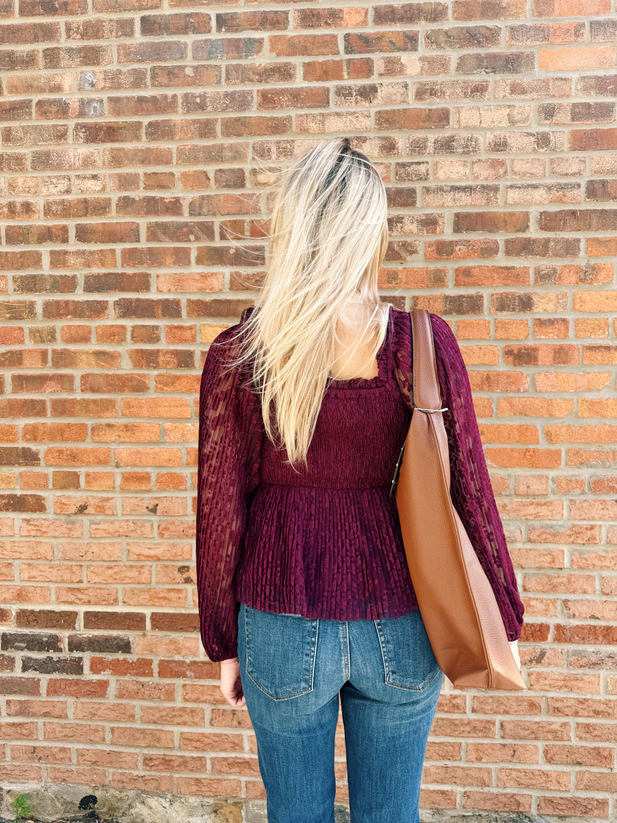 Romantic Lace Top