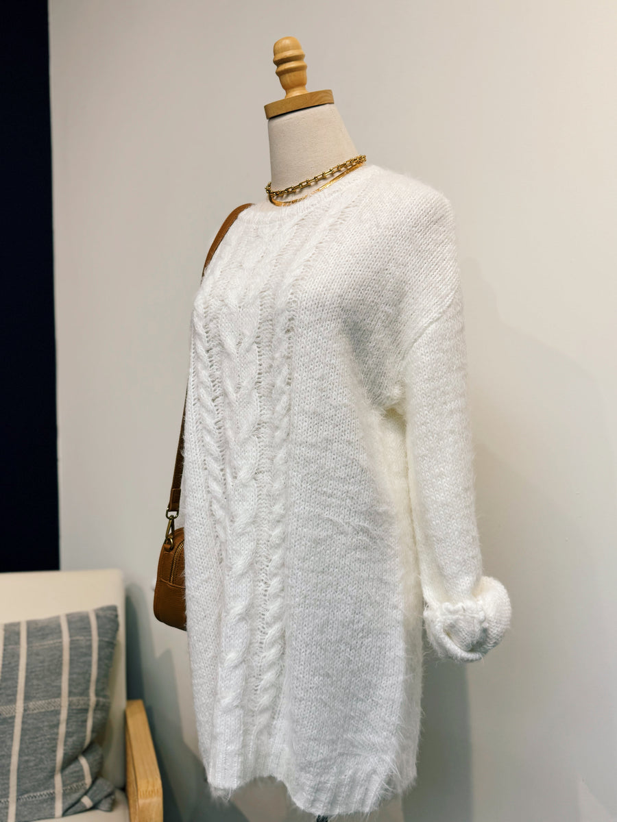 Macy Sweater Dress