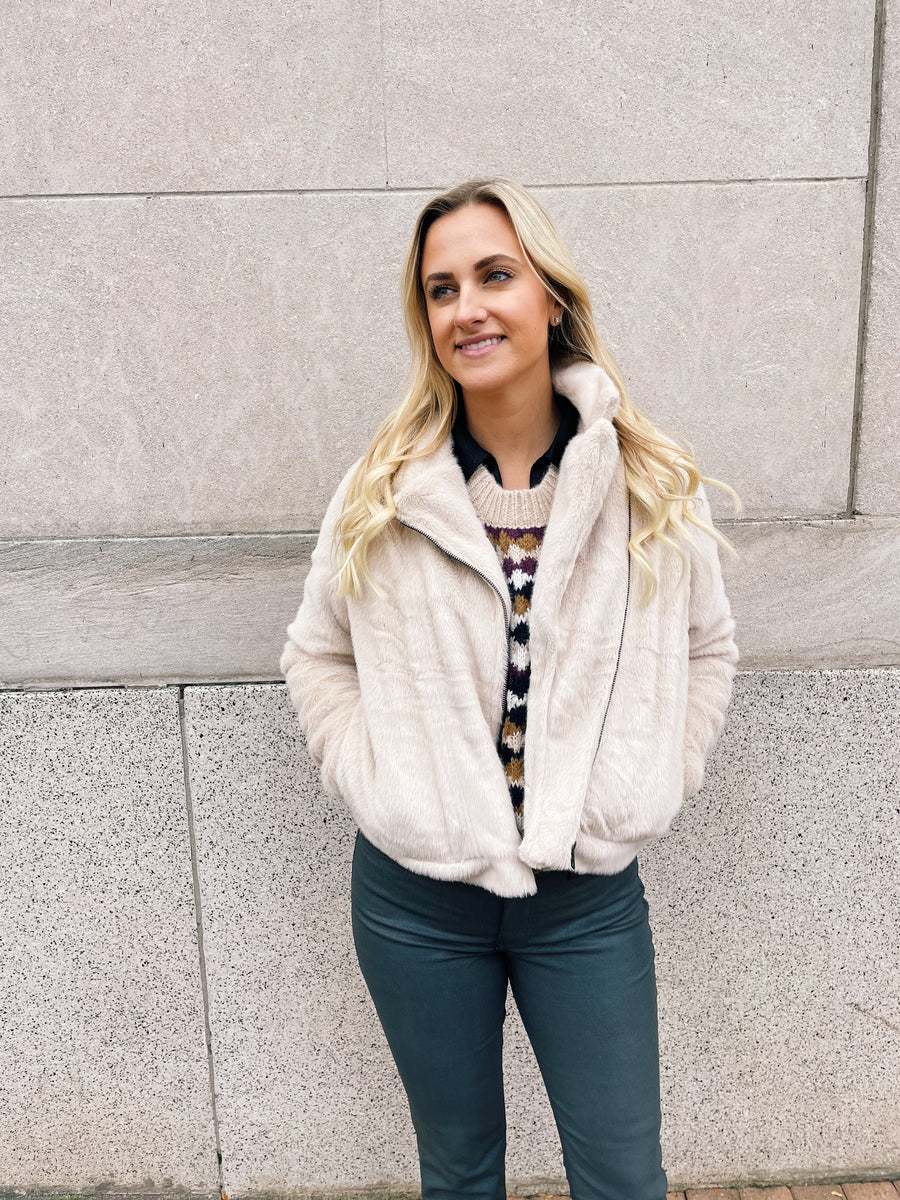 Parish Jacket