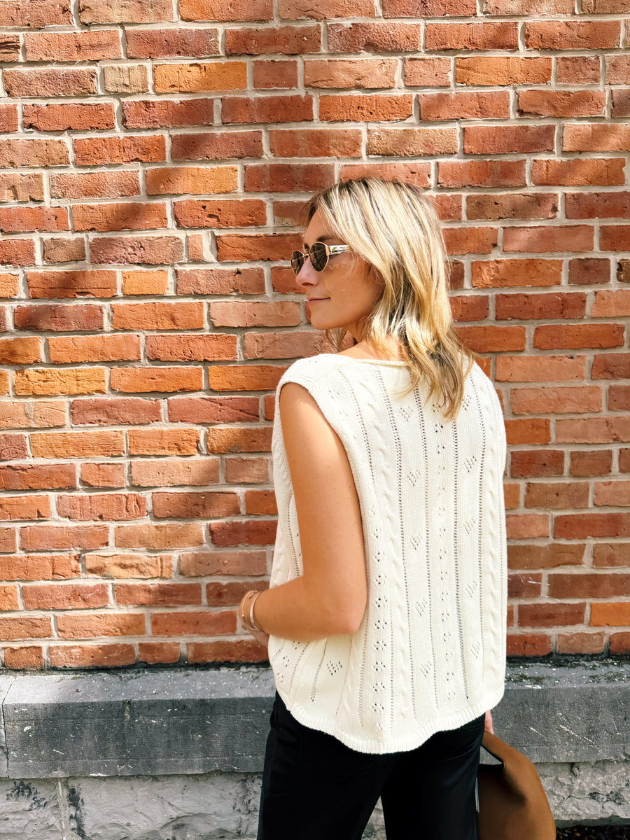 Hidden Heart Vest